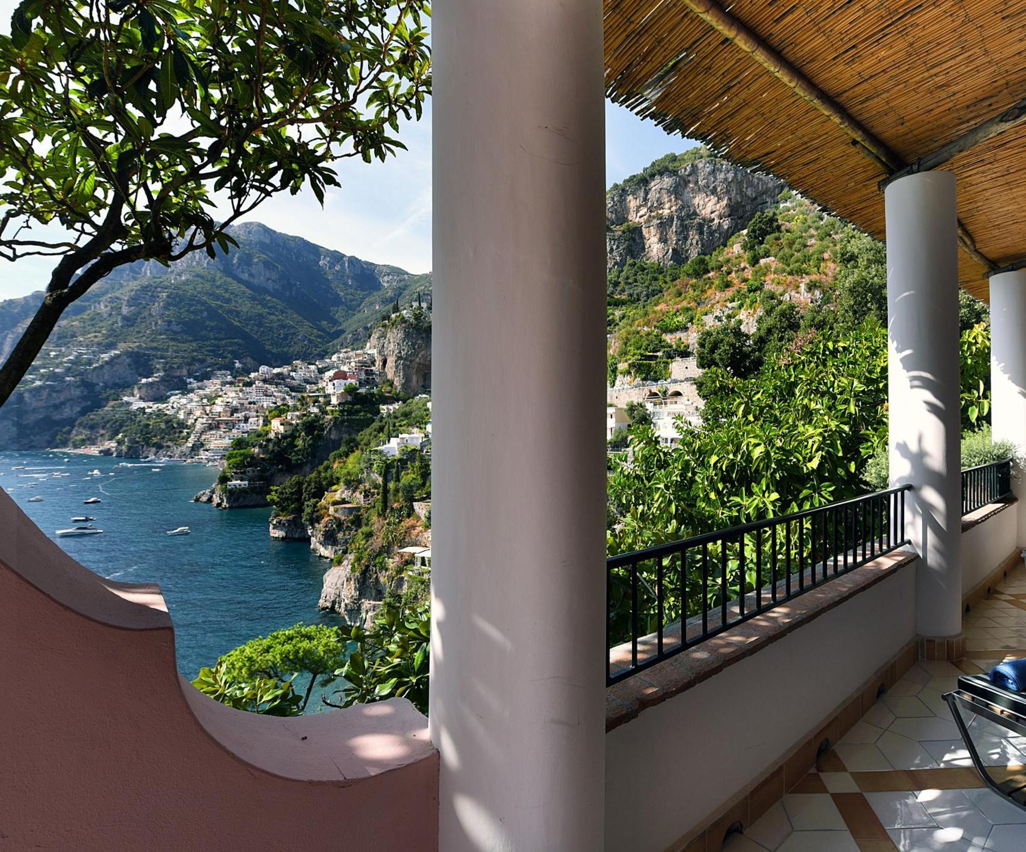 Suite Júnior com Vista Mar